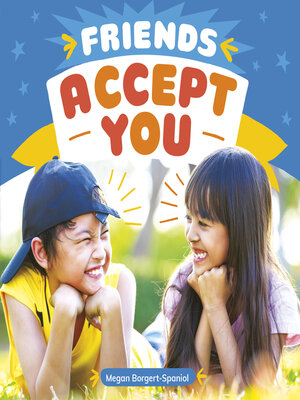 cover image of Friends Accept You